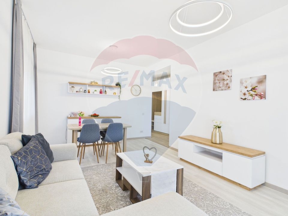 Villa with 4 rooms, beautifully furnished and 500 sqm land Corbeanca