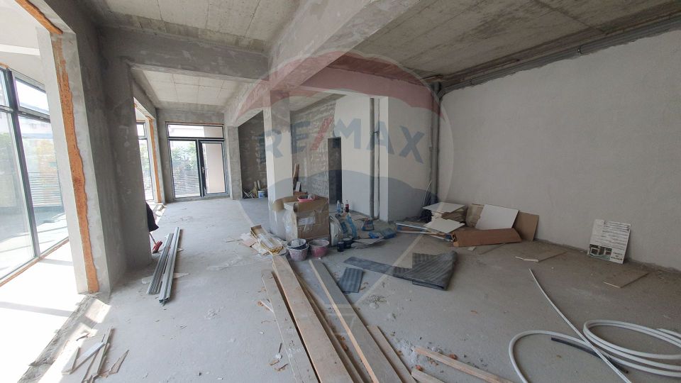 Spațiu comercial sau apartament ?