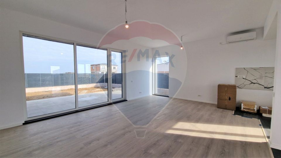 Detached house 4 rooms | Generous Court | Gunners