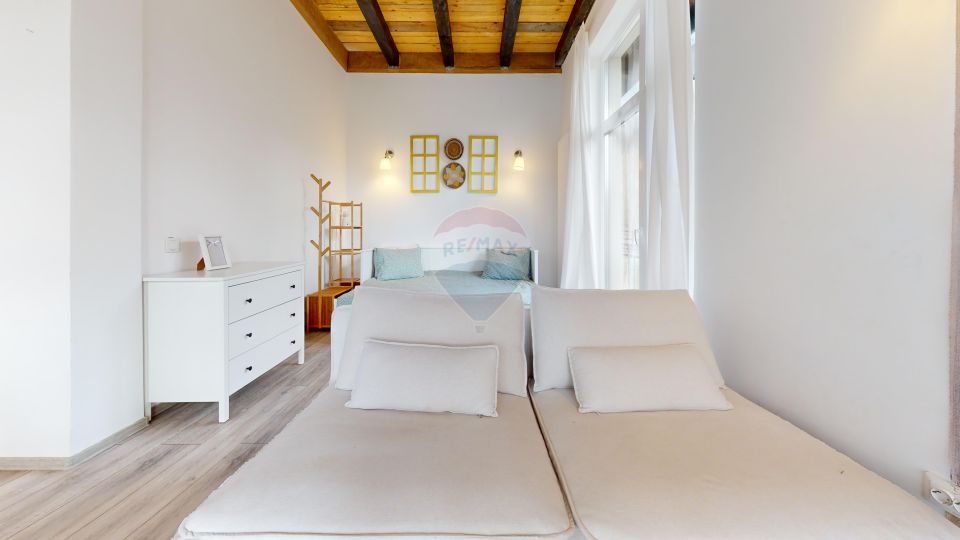 3 room House / Villa for sale, Cheile Rasnoavei area