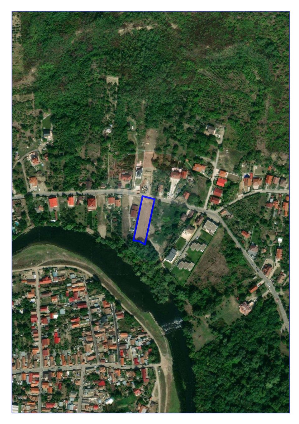 Land 2,156sqm Oradea / Strada Facliei