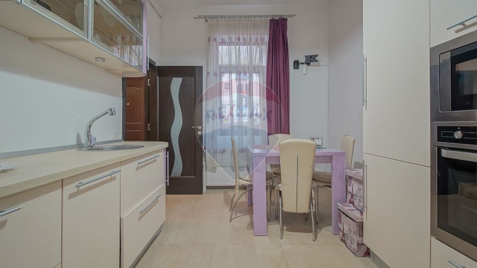 3 room Apartment for rent, Brasovul Vechi area