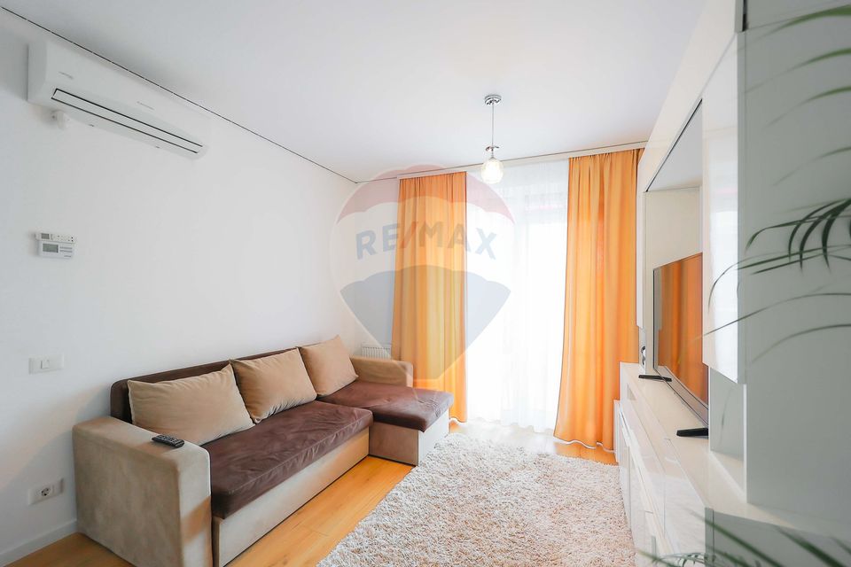 2 room Apartment for sale, Central area