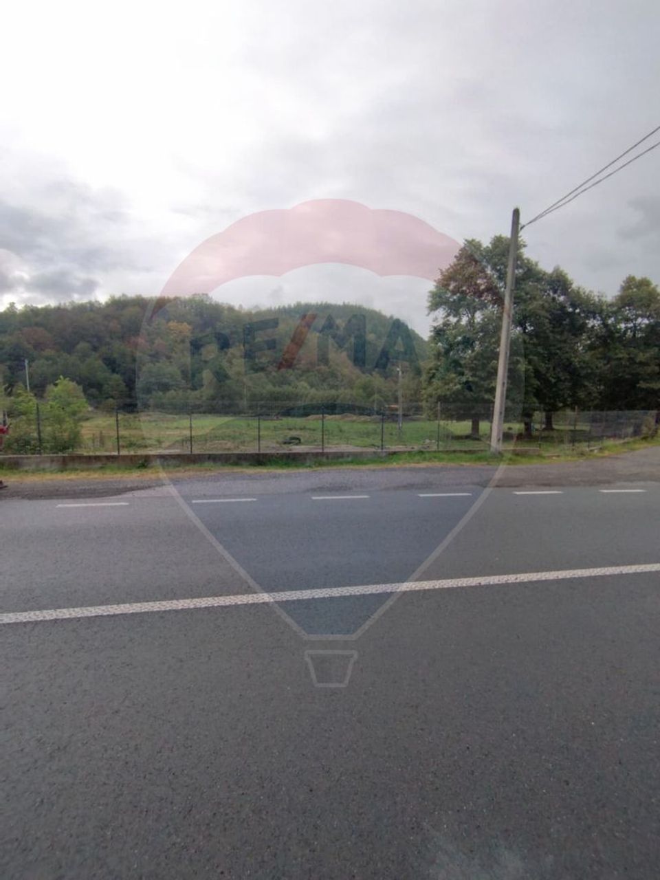 Land 12,095sqm Avram Iancu (Varfurile) / Soseaua principala