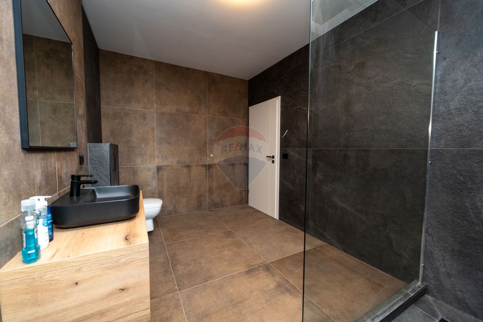 Smart Home de Vânzare în Sânpetru, Brașov – Construcție Premium