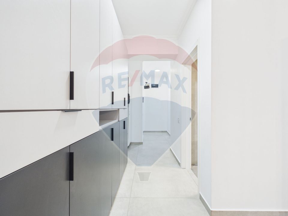 Apartament 3 camere de vanzare | Porche Pipera | 104mp