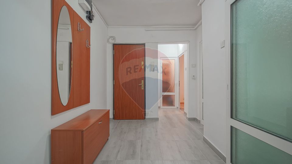 Apartament cu 2 camere de închiriat, zona Astra