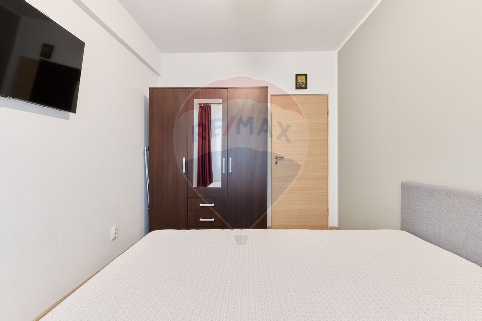 Apartament 3 camere de vanzare | Bucurestii Noi | Parc Bazilescu