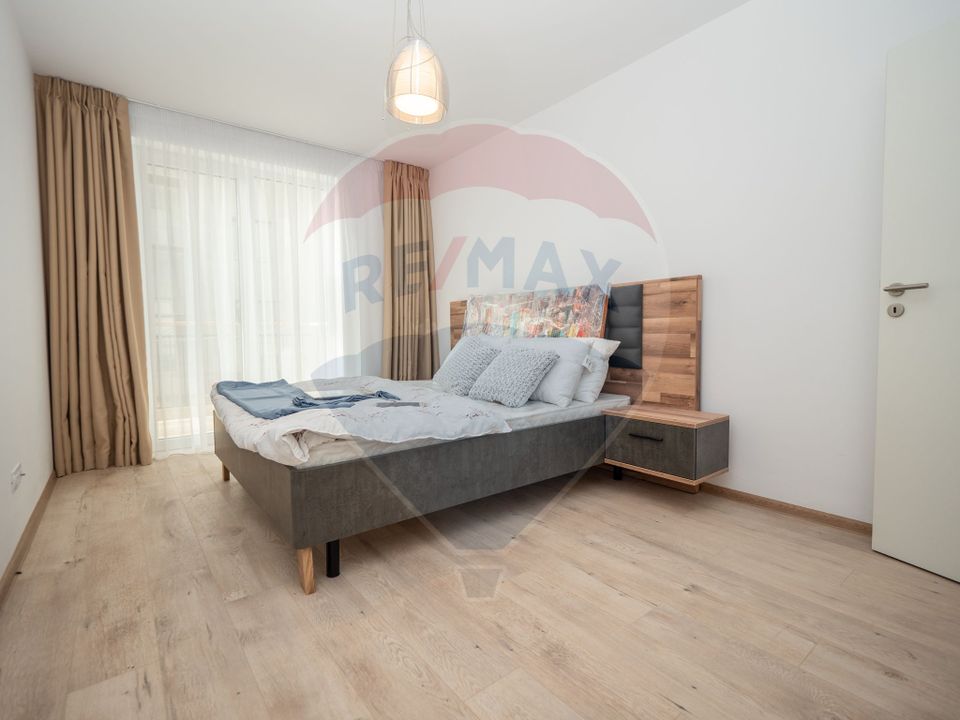 Mountain View Residence, apartament 3 camere