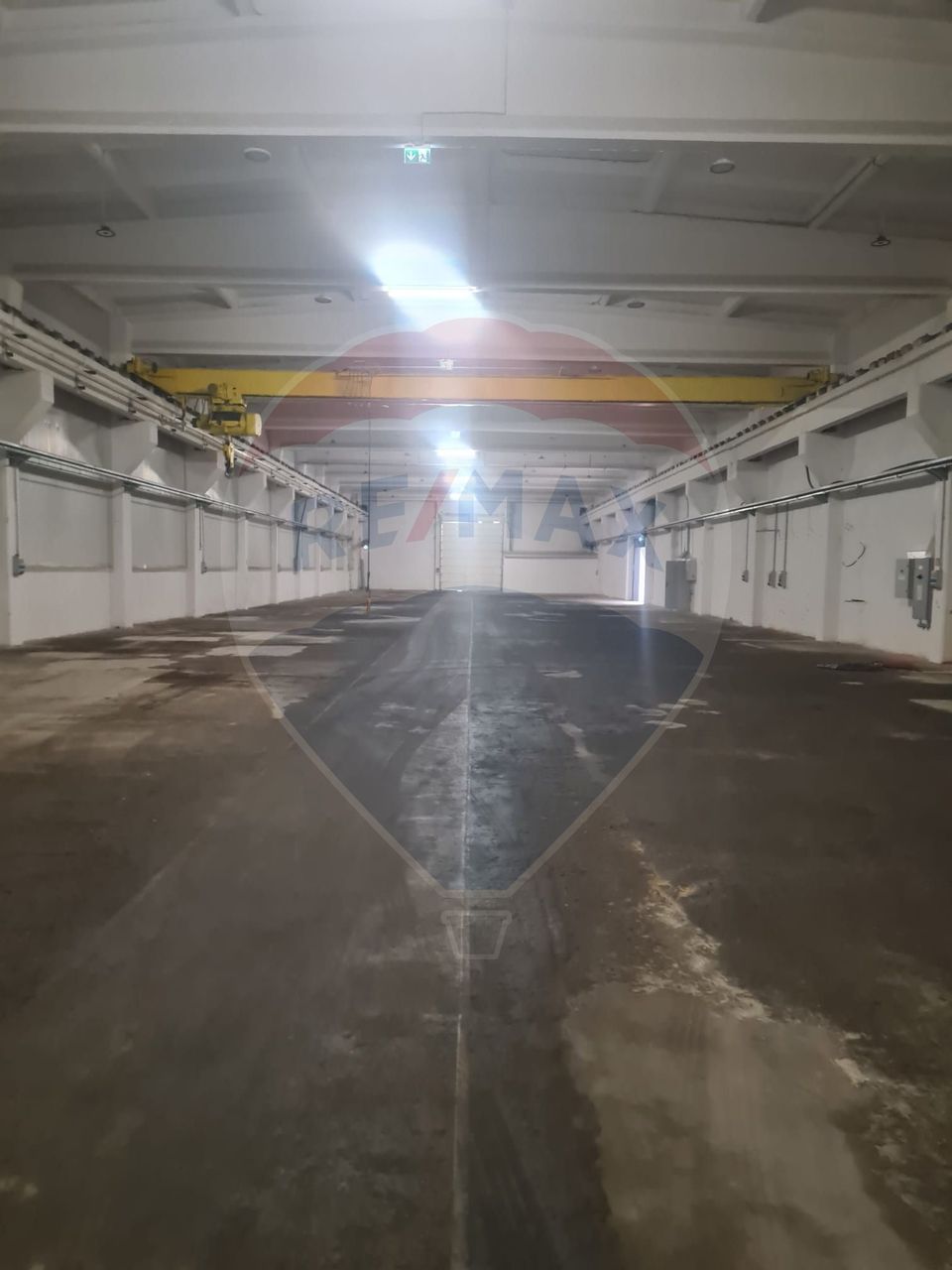 1,188sq.m Industrial Space for rent, Exterior Nord area