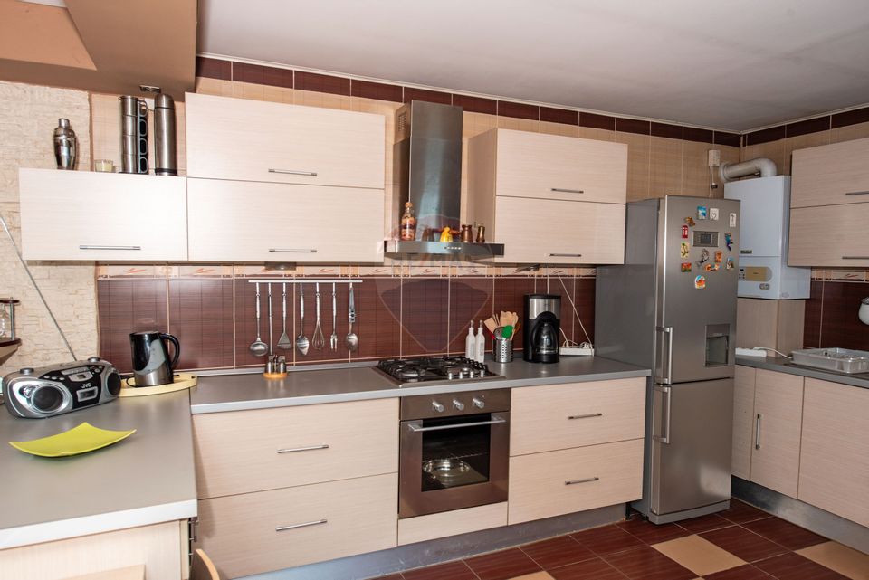 2 room House / Villa for sale, Central area