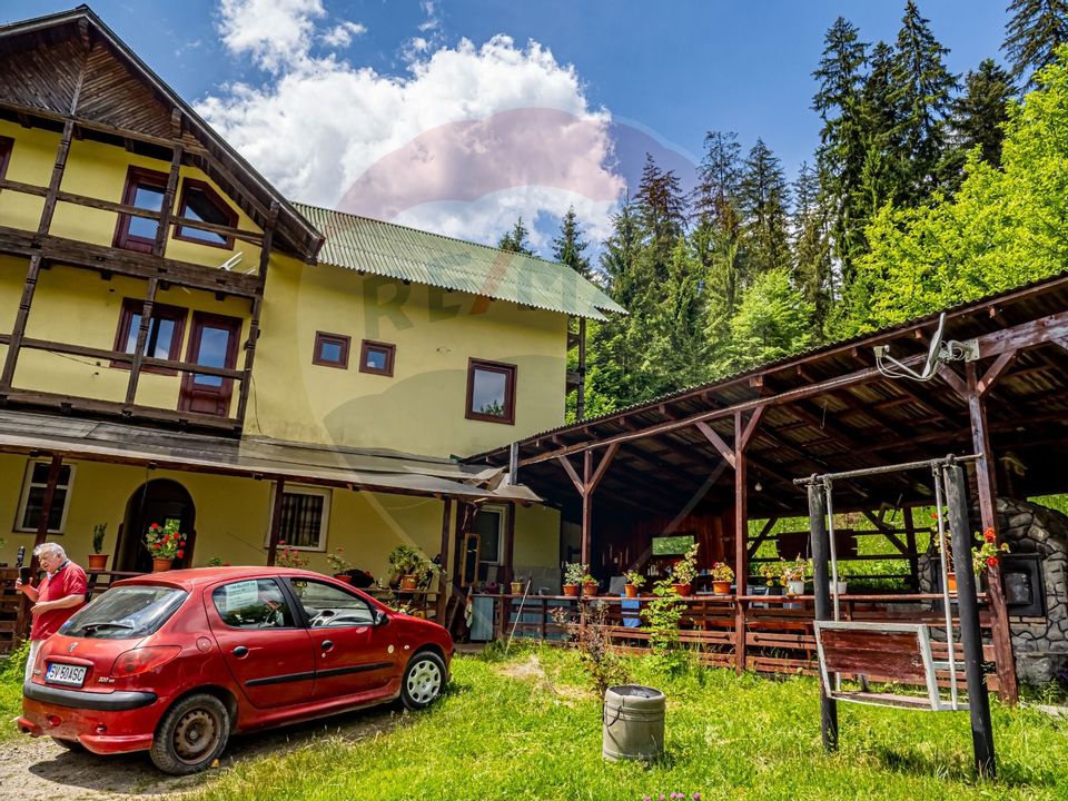 20 room House / Villa for sale, Central area