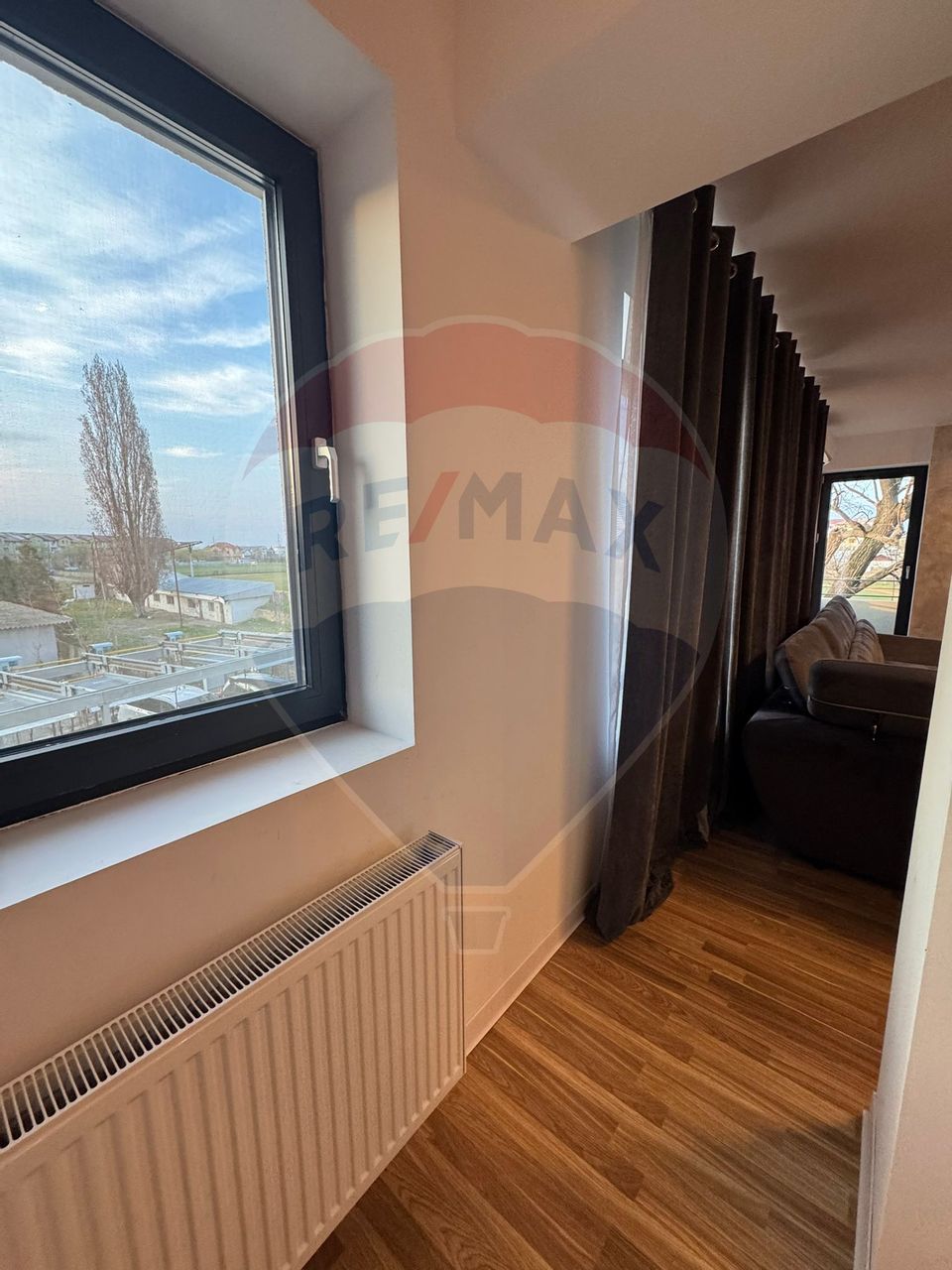 Apartament cu 2 camere mobilat si utilat et.1 la Victoria Residence