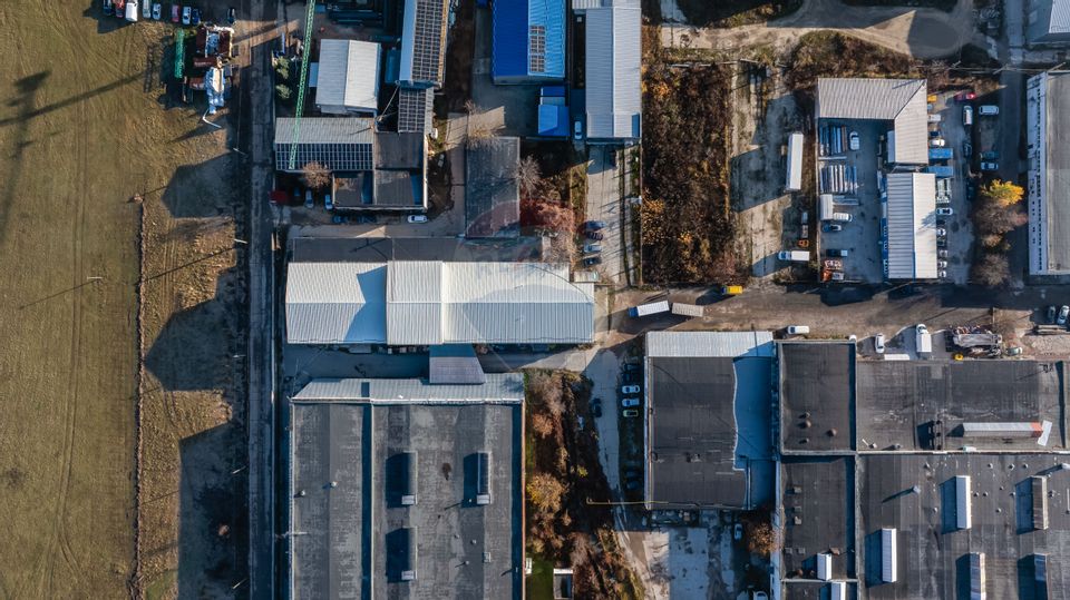 Hala industrială – investiție stabilă sau potențial operațional