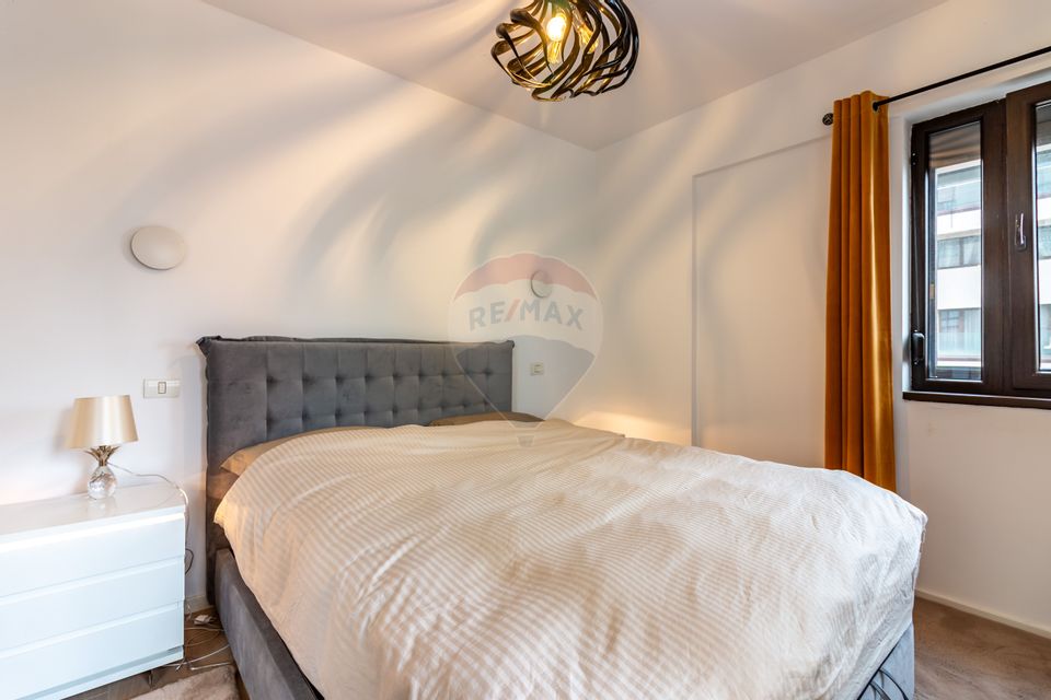 2 room apartment | 56 sqm | Pepper | 3/10 | Underground parking