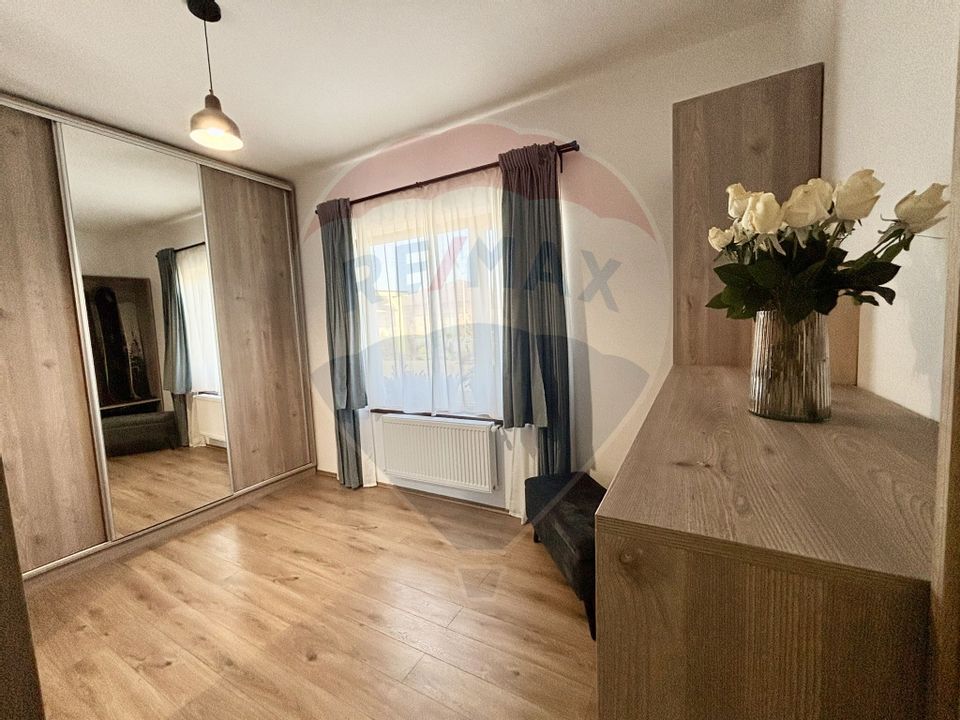 Casă individuală de închiriat My Corbeanca, complex rezidential