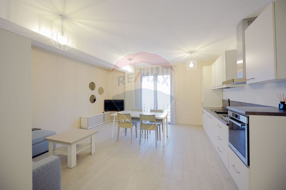 2 room Apartment for sale, Ultracentral area
