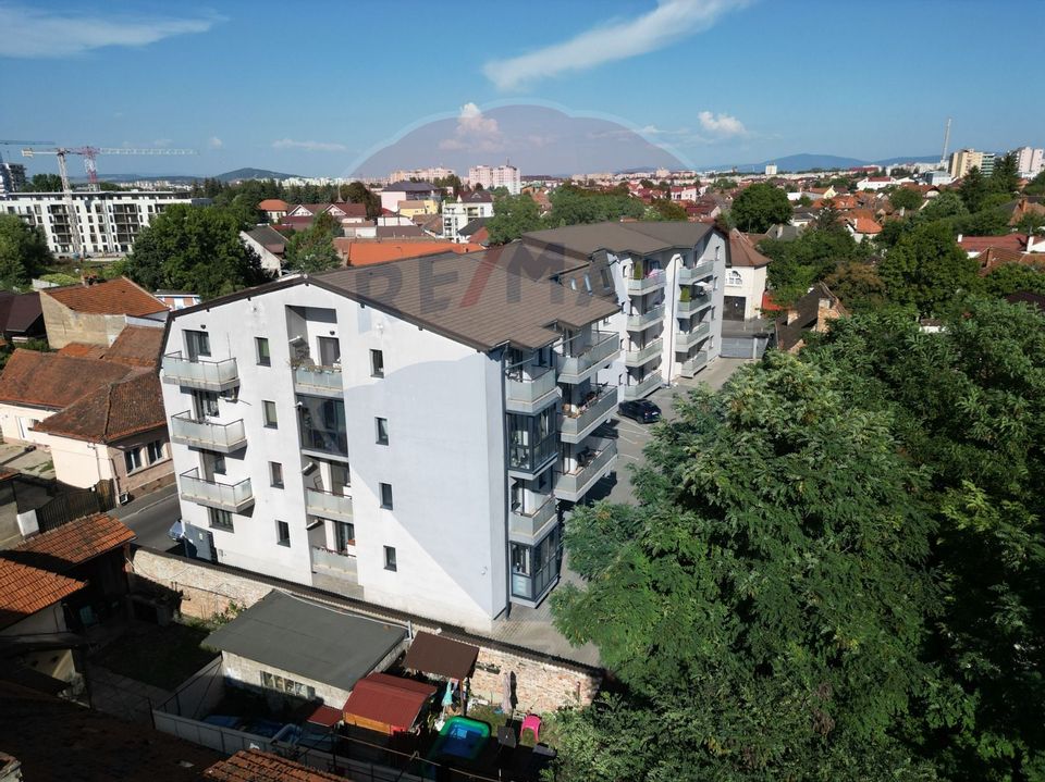 2 room Apartment for sale, Centrul Istoric area