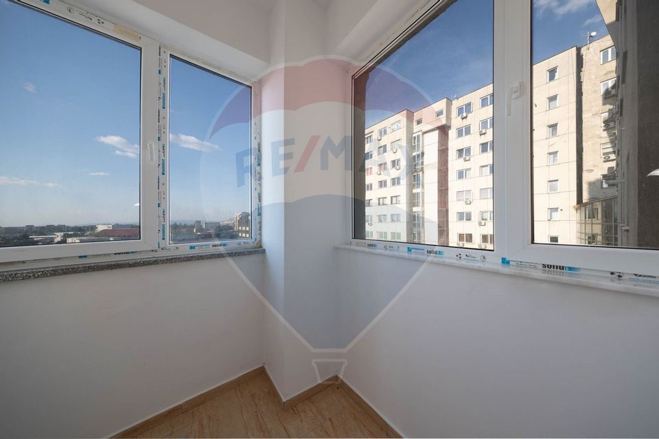 79.7sq.m Office Space for rent, Centrul Civic area