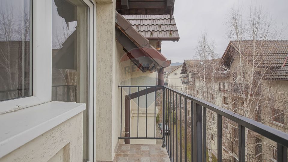 3 room Apartment for rent, Florilor area