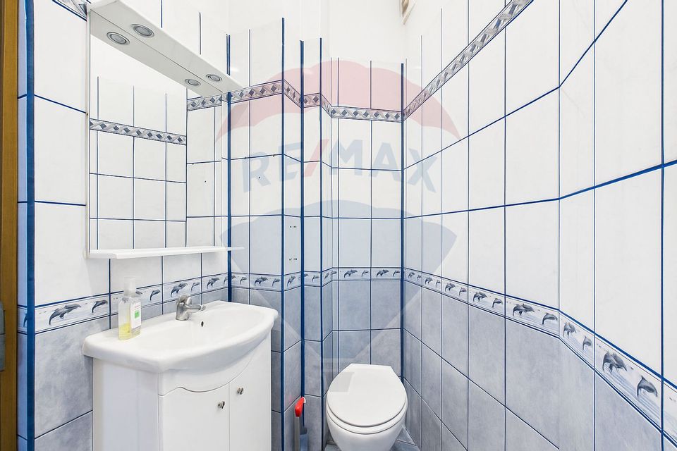 Inchiriere spatiu ideal pentru firmă – 5 camere, zona Ferdinand