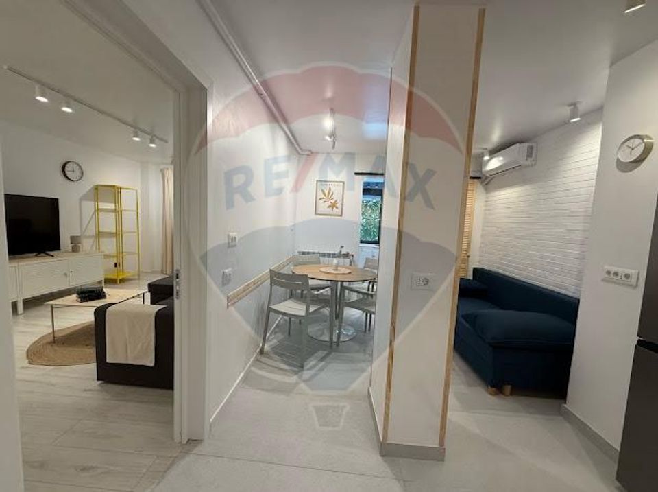 2 room Apartment for rent, Gara area