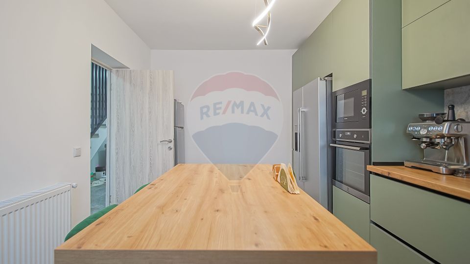 Comision 0%! Casa mobilată și utilată Izvor | toate utilitatile