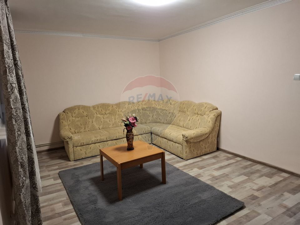 Apartament cu 2 camere, decomadat, de închiriat în zona Aradul Nou