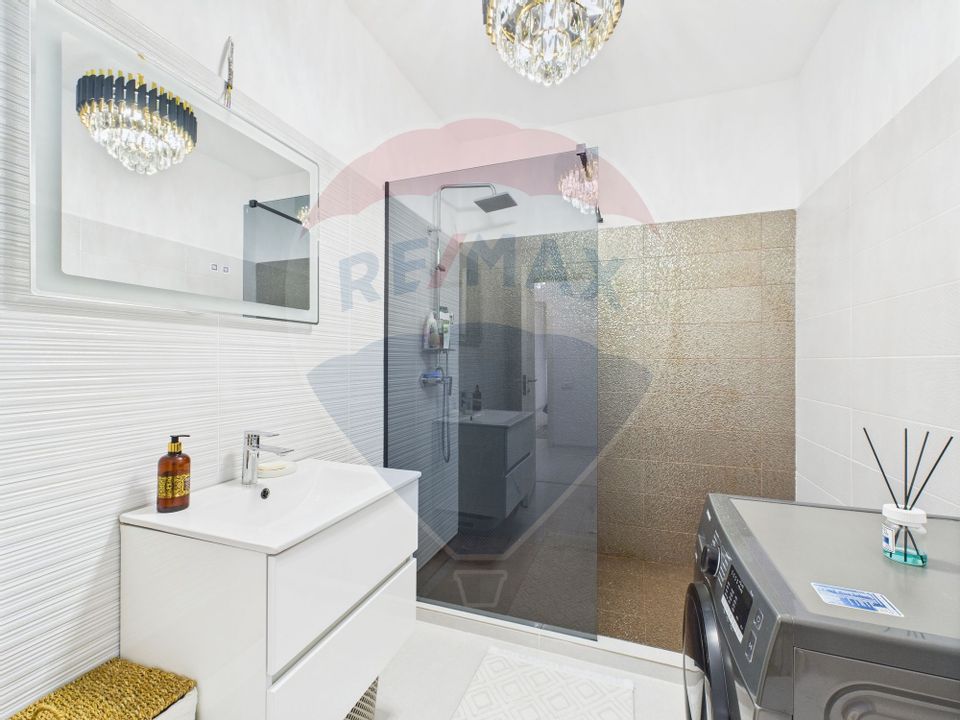 De vanzare apartament decomandat, spatios de 2 camere in Dobroiesti