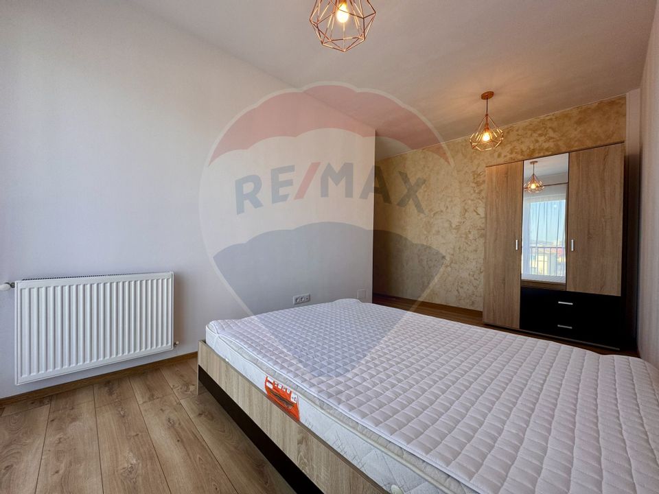 Apartament 3 camere de închiriat – Florești, zona Tineretului