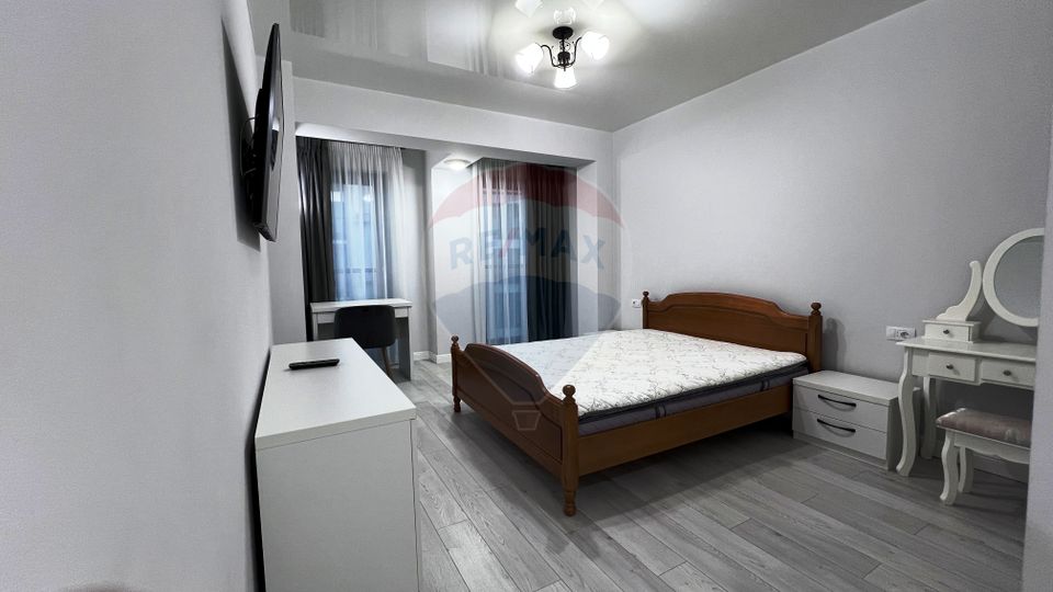Apartament de inchiriat 3 camere - Central Park 4 I Galați