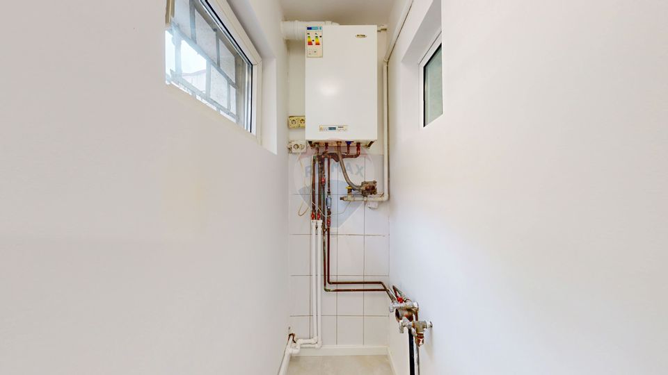 Comision 0% | 2 camere |  locuință sau spațiu comercial | Griviței