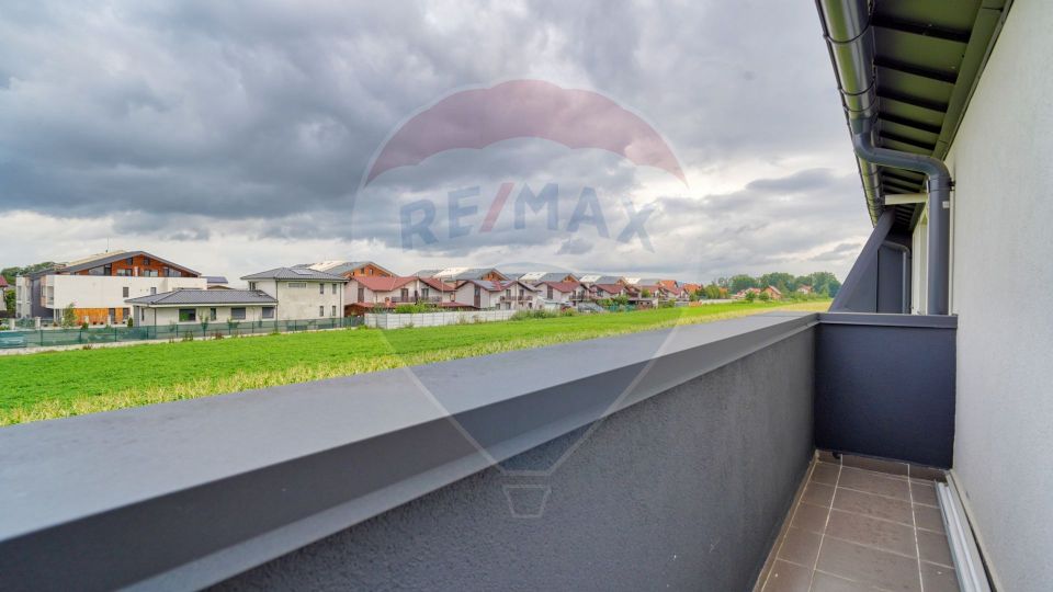 Apartament de 2 camere de inchiriat,  Coder Residence