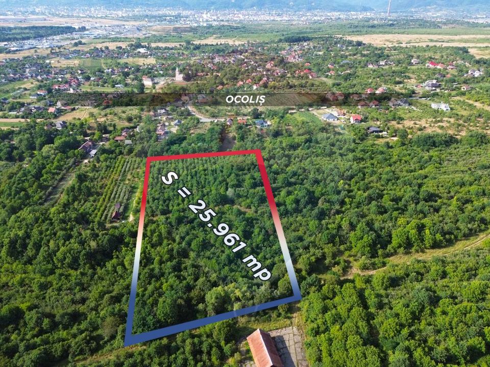 Teren de vanzare 1500 euro/AR-Satu Nou De Jos