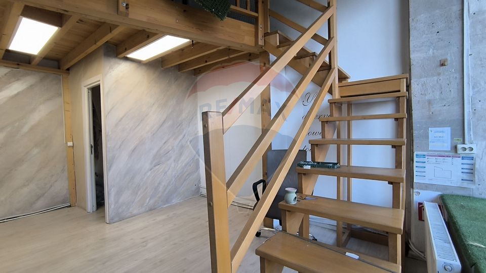 25sq.m Commercial Space for rent, Marasti area