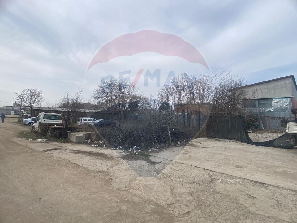 Land 2,000sqm Strada Orastie