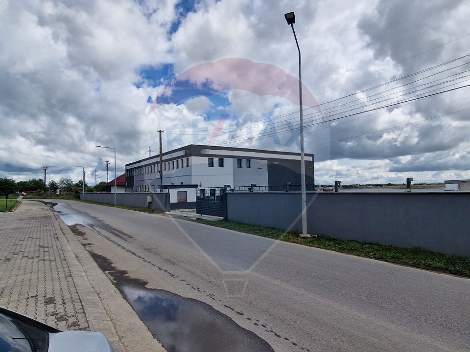 1,800sq.m Industrial Space for sale, Sud-Vest area