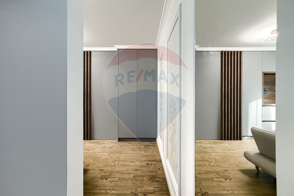 Apartament modern de închiriat 2 camere Calea Romanilor