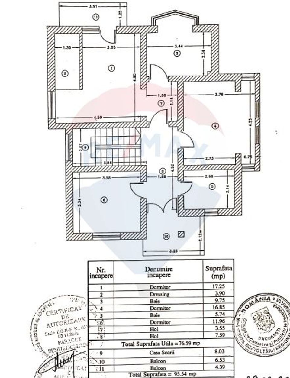 6 room House / Villa for sale, Aviatiei area