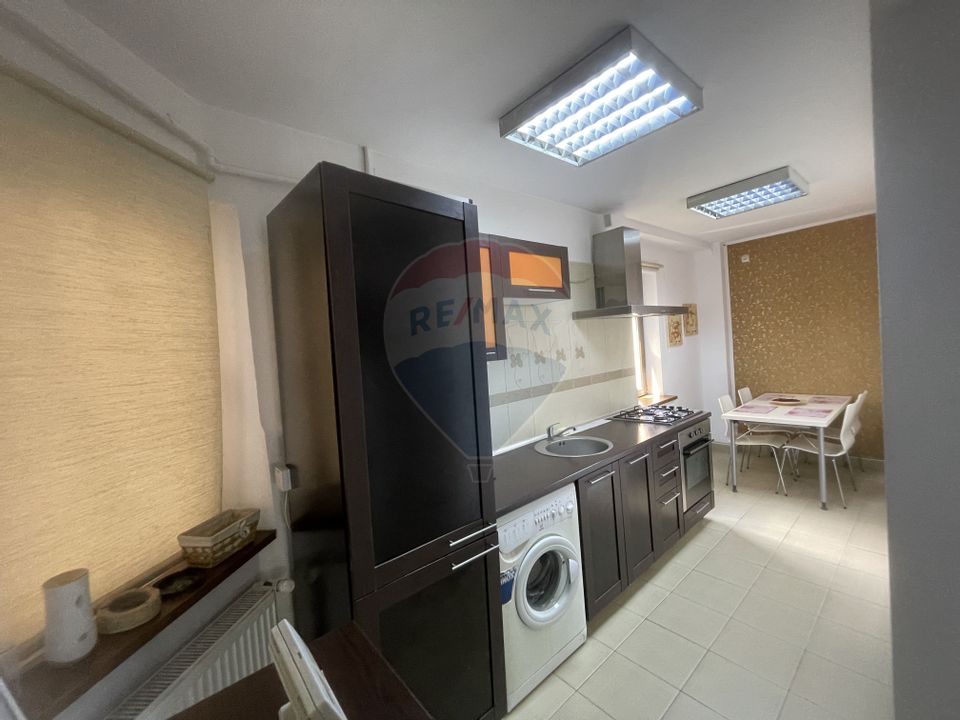 Apartament cu 2 camere P-ta Romana