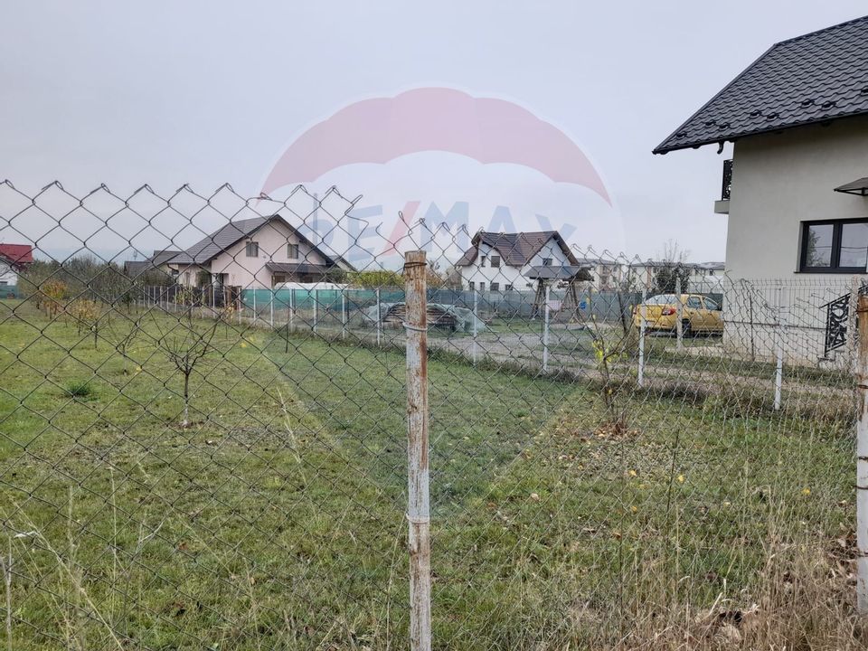 Land 1,678sqm Suceava / Strada Traian  Popovici