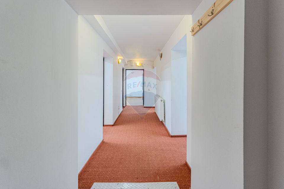 Office space for rent – central area, Str. Castanilor