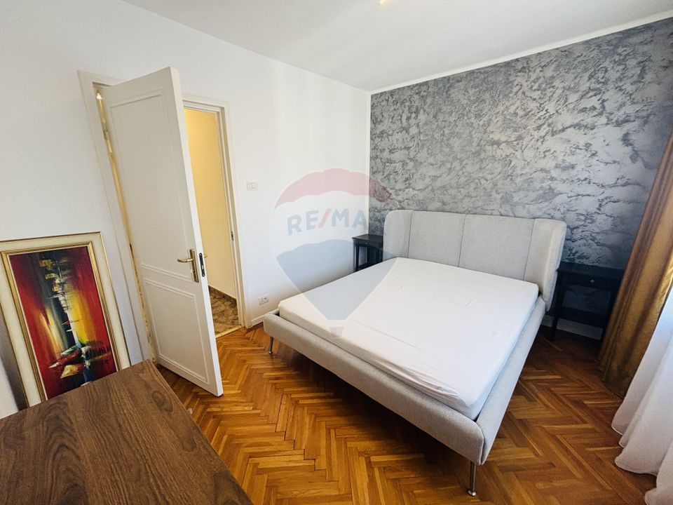 Inchiriez apartament str. Barbu Stefanescu Delavrancea Kiseleff