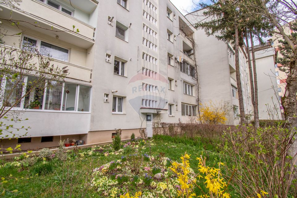 4 room Apartment for sale, Grigorescu area