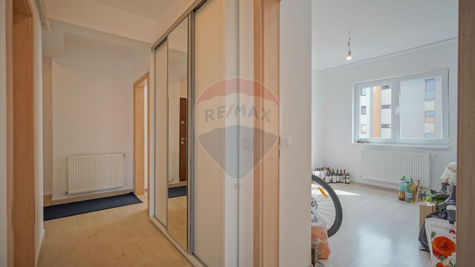 Apartament 3 camere, de inchiriat