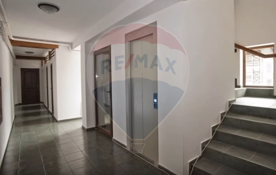 Duplex in vila la Busteni