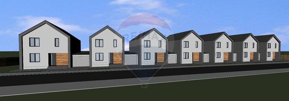 Land 2,201sqm Brasov / Strada Lanii