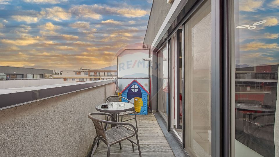 Apartament 3 camere tip duplex | Maurer Residence Tractorul | Coresi