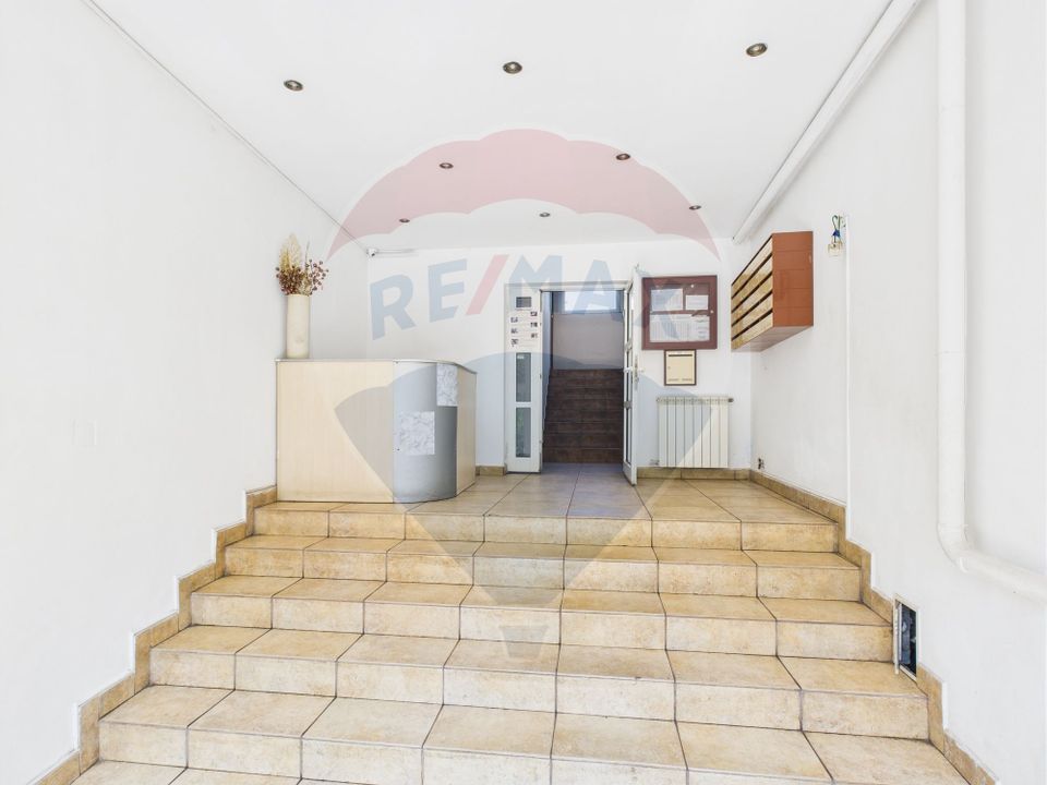 Duplex spatios de inchiriat - Tineretului