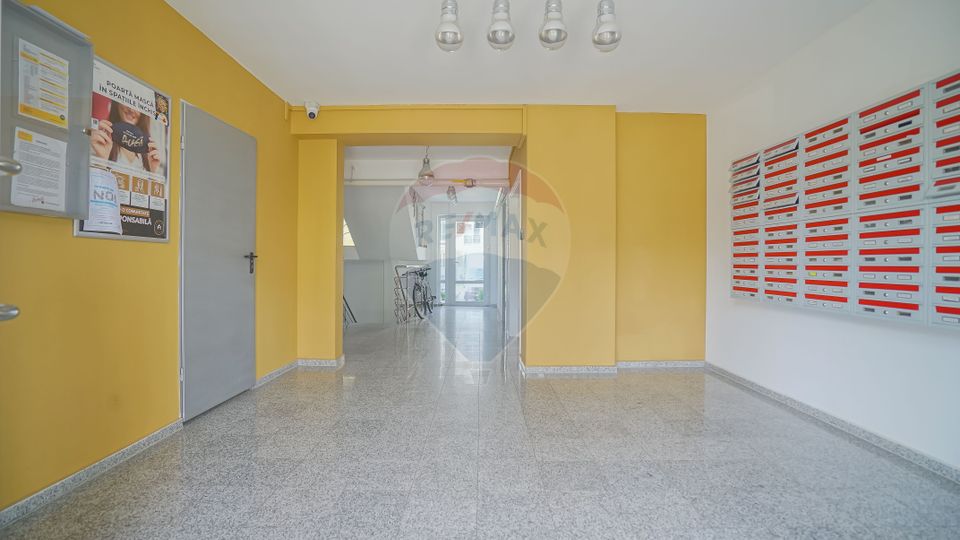 2 room Apartment for sale, Avantgarden area
